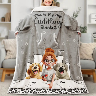 Wearable Blanket Collection