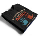 Gift For Father,Gift For Grandpa,Happy - My Favorite People Call Me Daddy Papa - Personalized T Shirt