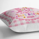 Easter,New baby,Dad,Sons,Gift For Son,Mom,Gift For Daughter,Daughters (Young),Daughters (Young),Gift For Kids,Gift For Grandkids,Happy - My First Easter - Personalized Pillow