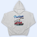 Boating Pontoon Captain - Birthday, Traveling, Cruising Gift For Pontooning Lovers, Beach Lovers, Travelers - Personalized Custom T Shirt