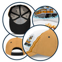 Boating Pontoon Queen Tritoon Queen - Gift For Pontooning Lovers, Lake Lovers, Travelers - Personalized Classic Cap