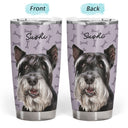 Custom Photo Your Pet - Gift For Dog Lovers, Cat Lovers - Personalized Tumbler