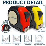 Custom Photo Best Dad Grandpa Ever - Personalized Tape Measure