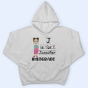 First Day Of School - Personalized T Shirt