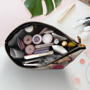 Travel The World - Personalized Cosmetic Bag