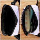 Travel, Gift For Yourself, Gift For Women, Gift For Men - My Adventure Bag - Personalized Crossbody Belt Bag