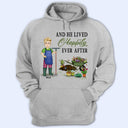 Just A Girl Boy Who Loves Gardening - Birthday, Loving Gift For Yourself, Women, Men, Plant Lovers - Personalized Custom T Shirt