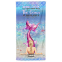 Some Girls Are Just Born With The Ocean In Their Souls - Birthday Gift For BFF, Besties, Beach, Mermaid Lovers - Personalized Custom Beach Towel