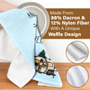 Humorous,Camping,Gift For Yourself,Icon - Sorry For What I Said Camper Camping - Personalized Kitchen Towel