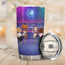 Best Friends We’re Not Sugar & Spice - Gift For BFF Besties, Colleagues & Siblings - Personalized Custom Tumbler