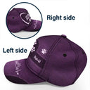 Dog Cat Dad Mom - Personalized Classic Cap
