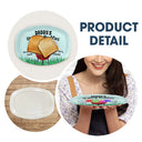 Daddy Grilling Buddies - Personalized Plate