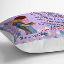 Gift For Couples, Gift For Husband, Gift For Wife, Gift For Boyfriend, Gift For Girlfriend - The Day I Met You I Have Found Couples - Personalized Pillow