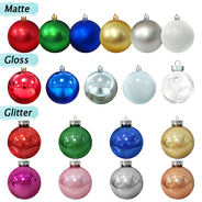 Gift For Bestie,Christmas,Happy - Always Besties - Personalized Ball Ornament