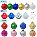 Family,Christmas,Love - Custom Photo Vintage Memorial Christmas Winter Scene - Personalized Ball Ornament
