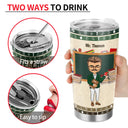 Teacher Nutrition Facts - Gift For Teacher - Personalized Tumbler