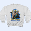 Custom Photo Graduation Celebration - Gift For Friends, Children - Personalized T Shirt