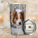 Custom Photo I'm Always With You - Memorial Gift For Family, Siblings, Friends, Dog Lovers, Cat Lovers - Personalized Tumbler