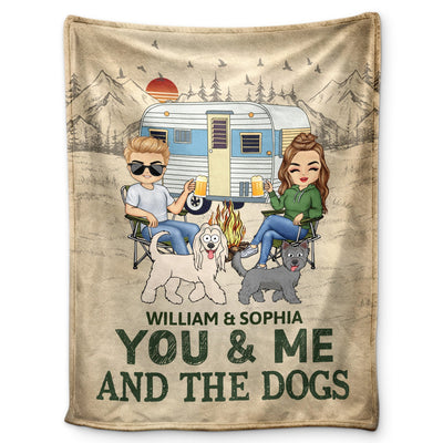 Camping Blanket