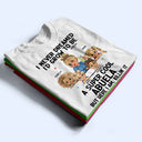 A Super Cool Grandma - Funny Gift For Grandma, Mom, Nana, Gigi - Personalized T Shirt