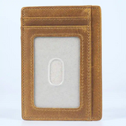 I Love You Everyday From Your Financial Burden - Personalized Card Wallet