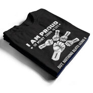 Gift For Father, Gift For Grandpa, Happy - Nothing Beats Being A Grandpa Papa - Personalized T Shirt