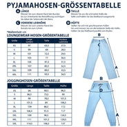 Bester Katzenpapa Aller Zeiten - Personalisierte Pyjamahose