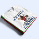 Mom Is Always Right - Gift For Dog Mom, Dog Lovers - Personalized T Shirt