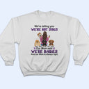 Mom Is Always Right - Gift For Dog Mom, Dog Lovers - Personalized T Shirt