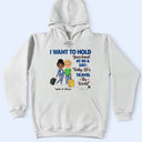 Husband And Wife Adventure Partners For Life - Personalized T Shirt