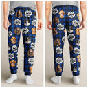 Custom Photo,Dog Lovers,Dog Mom,Dog Dad,Gift For Yourself,Happy - Custom Photo I'm A Dog Person - Personalized Pajama Pants