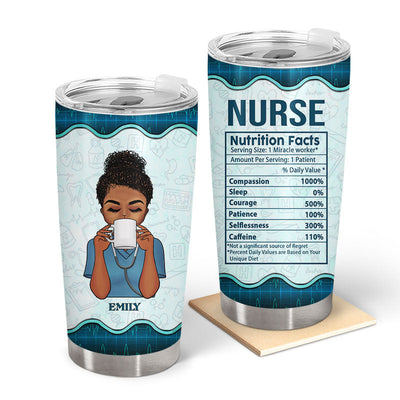 Nurse Tumbler