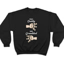 First Dad Now Grandpa - Birthday, Loving Gift For Daddy, Father, Grandfather, Husband - Personalized Custom T Shirt