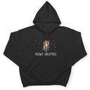 Meowy Christmas Funny Cartoon Cats - Gift For Cat Lovers - Personalized Sweatshirt