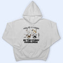 My Life Is Ruled By Cats - Gift For Cat Lovers - Personalized T Shirt