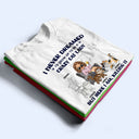 Crazy Cat Lady - Gift For Cat Lovers, Cat Moms - Personalized Sweatshirt