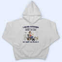 Crazy Cat Lady - Gift For Cat Lovers, Cat Moms - Personalized Sweatshirt