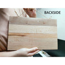 Personalized Beach Welcome To Paradise Customized Wood Rectangle Sign
