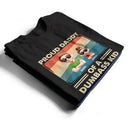 Funny,Gift For Husband,Gift For Father,Dad - Children - Proud Dad Of A Few Funny Kid - Personalized T Shirt