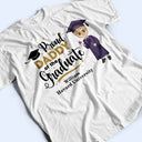Graduation,Family,Gift For Sibling,Parents,Happy - Proud Family Of The Graduate - Personalized T Shirt