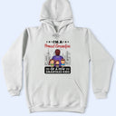Gift For Grandpa, Gift For Father, Funny - Proud Grandpa Of A Few - Personalized T Shirt