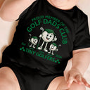 Gift For Father,Golf,Proud,Icon - Proud Member Of The Golf Dads Club - Personalized T Shirt