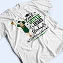 Graduation,Gift For Mother,Gift For Father - Proud Mom Dad Of A Class Graduate University College - Personalized T Shirt