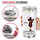 You Believed You Could So You Did - Graduation Gift For Friends, Children - Personalized Tumbler