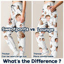Gift For Father - Custom Photo 5 Star Dad - Personalized Pajama Pants
