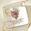 Gift For Bestie, Old Best friends, Happy, Gifts For Colleagues - It Takes A Long Time To Grow Old Friends Bestie - Personalized Ring Dish