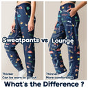 Gift For Grandpa,Gift For Father,Funny - Reason I Love Being A Grandpa Dad Custom Names - Personalized Pajama Pants