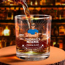 Reserve Limited Edition - Personalized Whiskey Glass