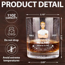 Reserve Limited Edition - Personalized Whiskey Glass