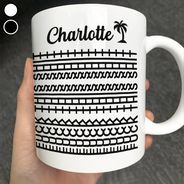 Retirement,Gift For Yourself,Funny - Retirement Hidden Message - Personalized Mug